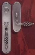 exterior door hardware